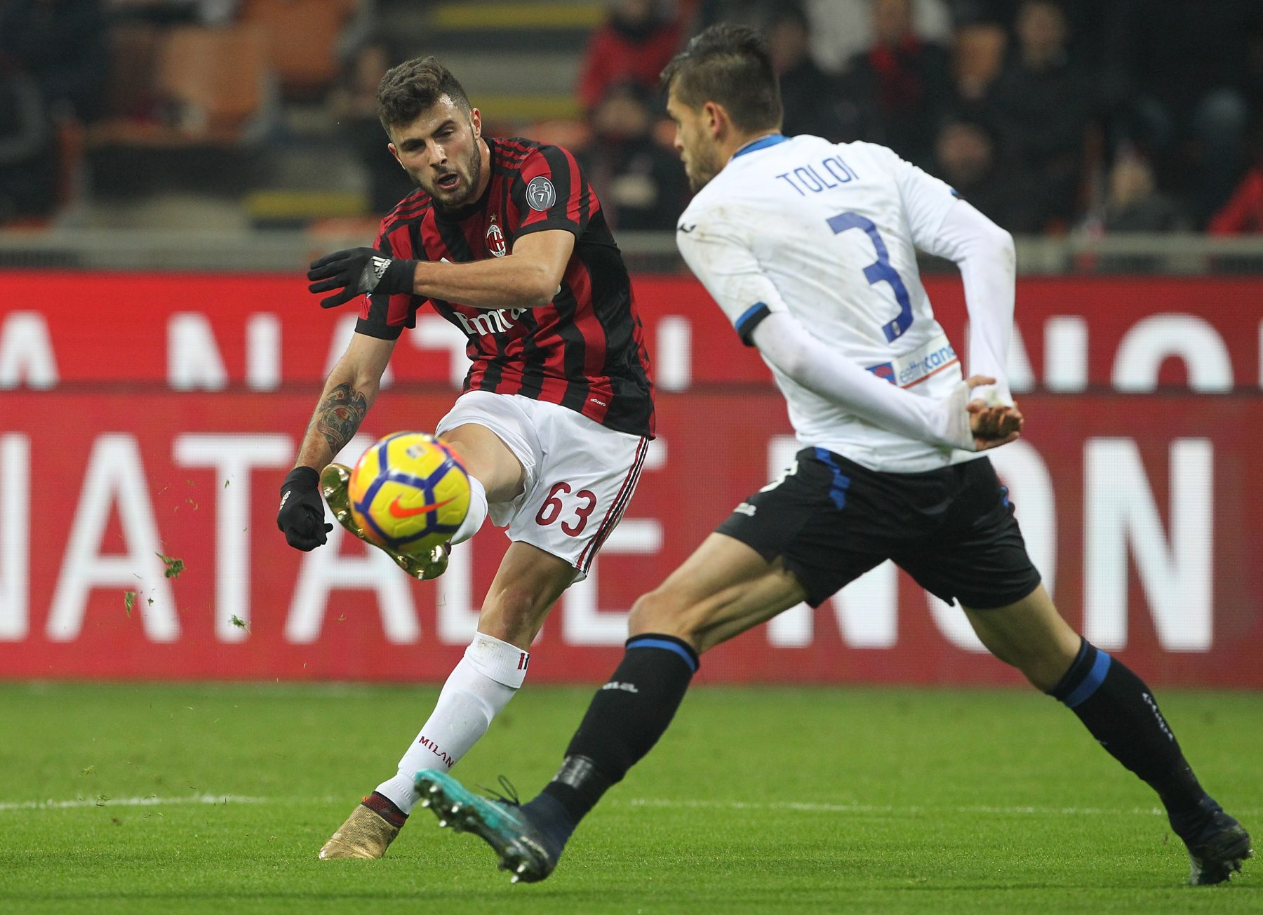 AC Milan Vs Atalanta:  Toda La Información Sobre El Partido De Giménez