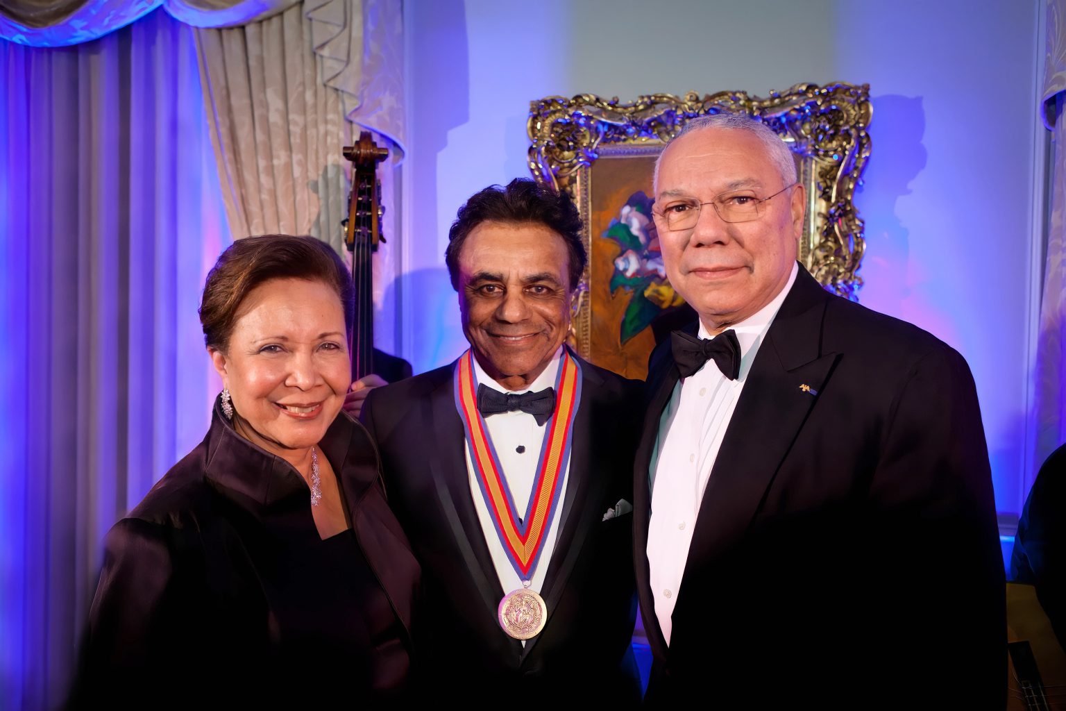 Accelerated Memory Issues Prompt Johnny Mathis' Retirement From The Stage Accelerated Memory Issues Prompt Johnny Mathis' Retirement From The Stage