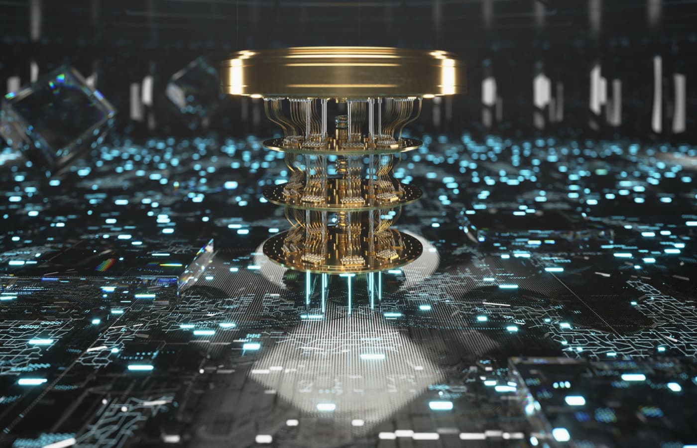 Accelerating Drug Discovery: The Impact Of D-Wave's Quantum Computing (QBTS) And AI Accelerating Drug Discovery: The Impact Of D-Wave's Quantum Computing (QBTS) And AI