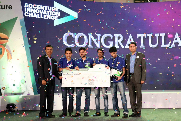 Accenture Announces 50,000 Promotions Following Delay Accenture Announces 50,000 Promotions Following Delay