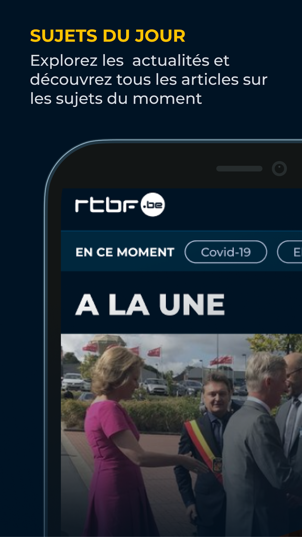 Accès Bloqué À La RTBF ? Solutions Légales Et Sécurisées Accès Bloqué À La RTBF ? Solutions Légales Et Sécurisées