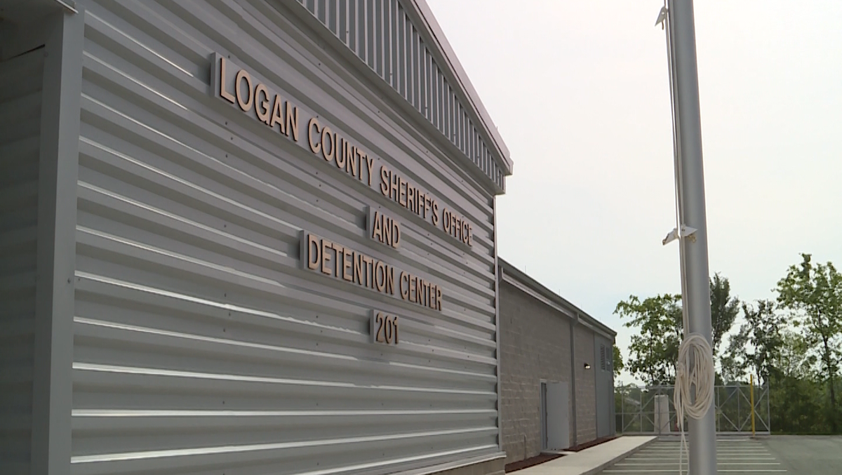 Access And Interpret The Logan County Jail Report: A Citizen's Guide Access And Interpret The Logan County Jail Report: A Citizen's Guide