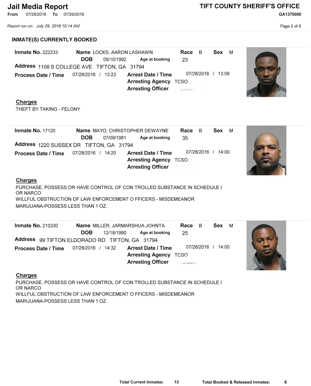 Accessing Public Records: A Guide To The Logan County Jail Report Accessing Public Records: A Guide To The Logan County Jail Report