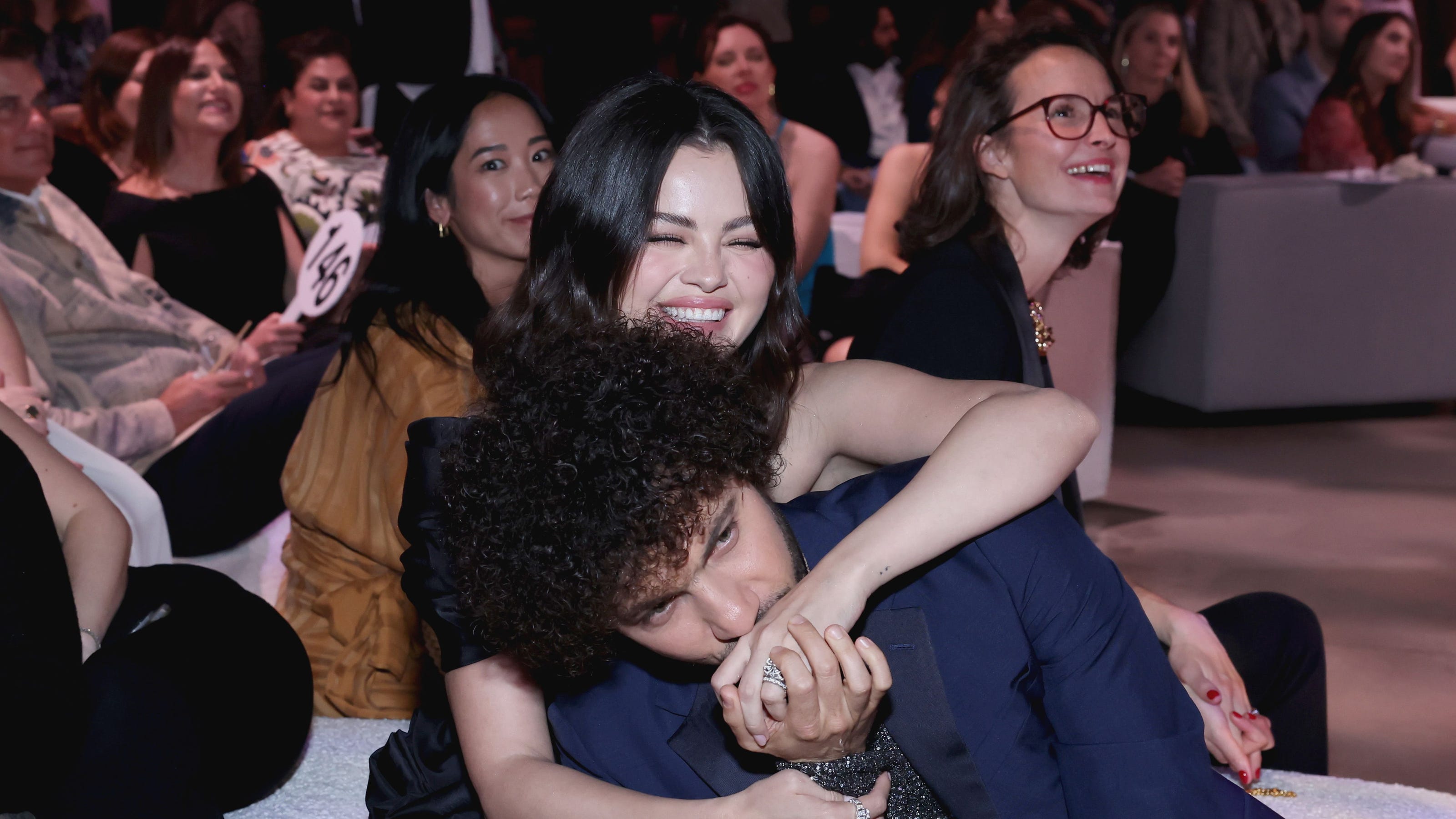 Accidental Leak: Selena Gomez's Photo Hints At Benny Blanco's Relationship Accidental Leak: Selena Gomez's Photo Hints At Benny Blanco's Relationship