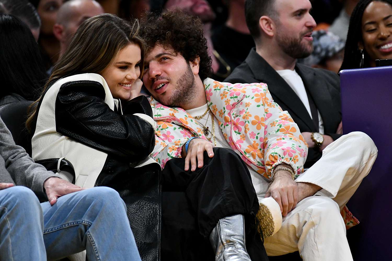 Accidental Reveal: Selena Gomez And Benny Blanco's Private Life Accidental Reveal: Selena Gomez And Benny Blanco's Private Life
