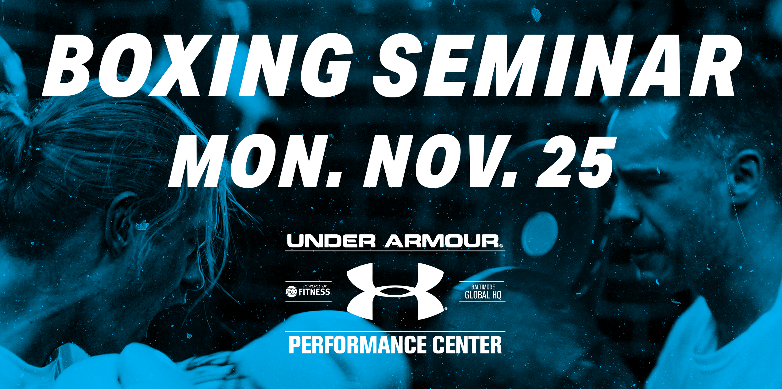 ACE Power Promotion: Boxing Seminar Details - March 26th
