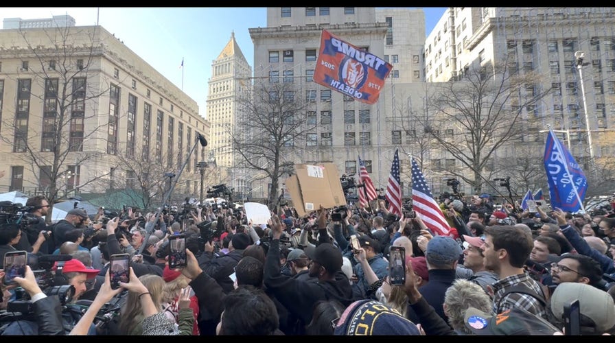 Across The US: Protests Against The Trump Administration Across The US: Protests Against The Trump Administration