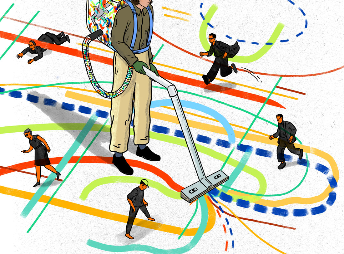 Actie Tegen Grensoverschrijdend Gedrag Bij De NPO: Een Analyse Actie Tegen Grensoverschrijdend Gedrag Bij De NPO: Een Analyse