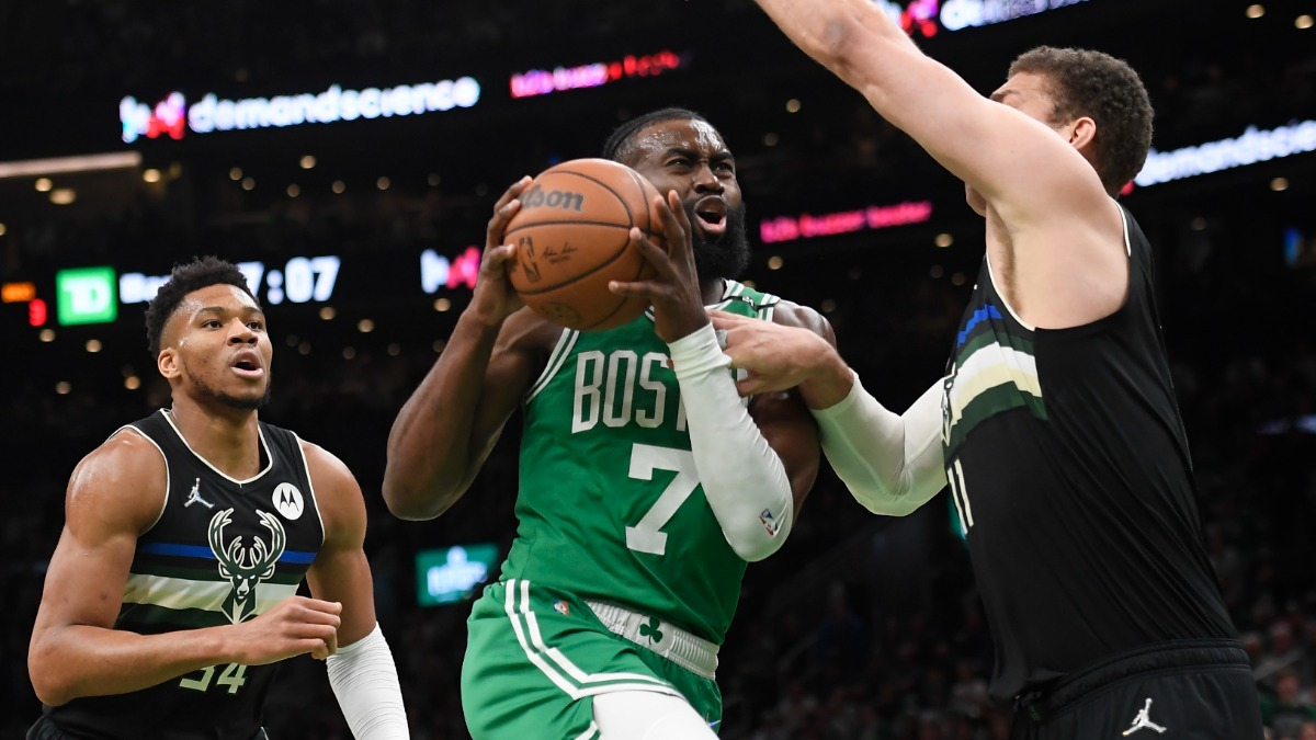 Action Bronson Responds To Jaylen Brown's Luke Combs Mix-Up Action Bronson Responds To Jaylen Brown's Luke Combs Mix-Up