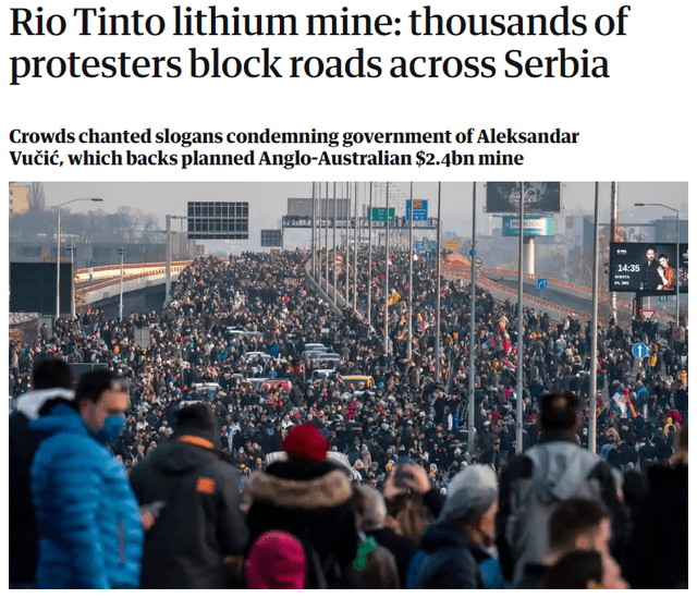 Activist Investor Fails In Bid To End Rio Tinto's Dual Listing Activist Investor Fails In Bid To End Rio Tinto's Dual Listing