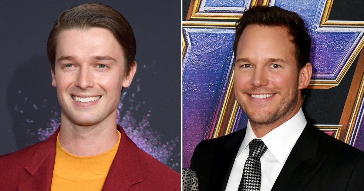 Actor Chris Pratt Discusses Patrick Schwarzenegger's White Lotus Role Actor Chris Pratt Discusses Patrick Schwarzenegger's White Lotus Role