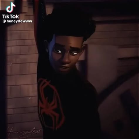 Actor Miles Caton Pitches Himself For Spider-Man Role Actor Miles Caton Pitches Himself For Spider-Man Role