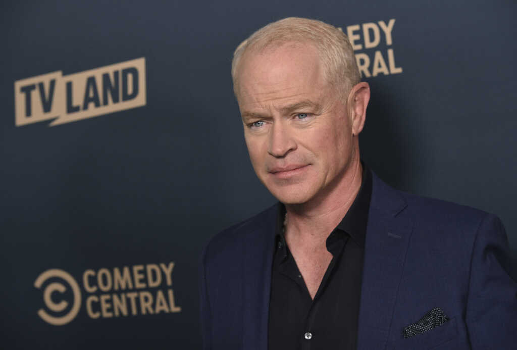 Actor Neal McDonough's Intense Bull Riding Training Regime Actor Neal McDonough's Intense Bull Riding Training Regime