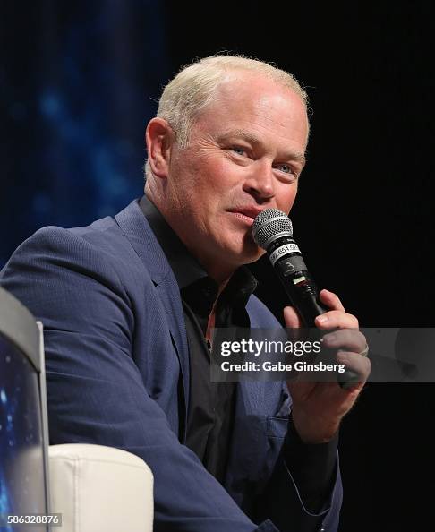 Actor Neal McDonough's Intense Bull Riding Training Actor Neal McDonough's Intense Bull Riding Training