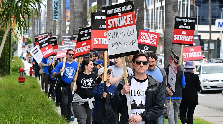 Actors And Writers Strike: What It Means For The Future Of Hollywood Actors And Writers Strike: What It Means For The Future Of Hollywood