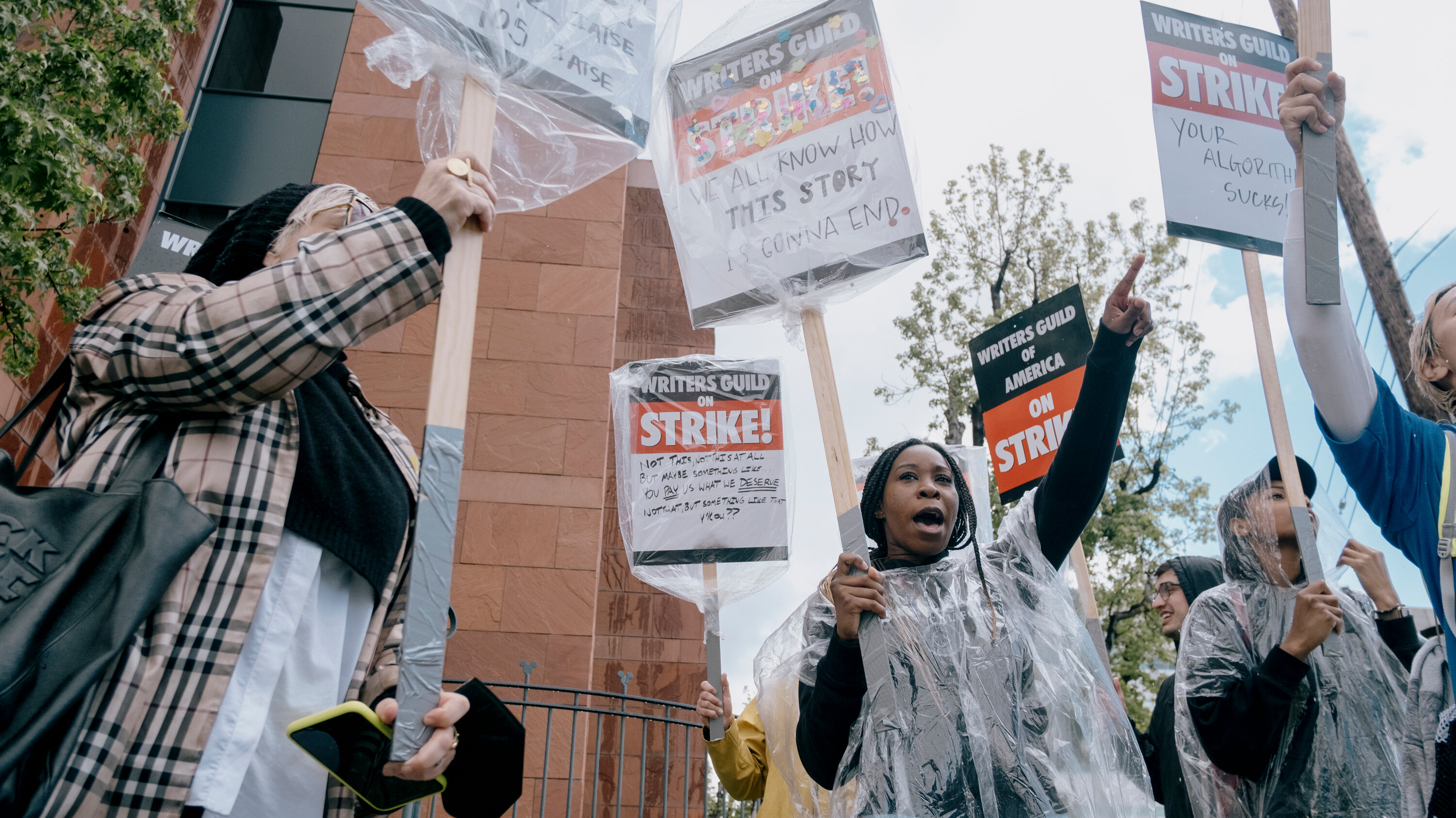 Actors And Writers Strike: What This Means For Hollywood And Beyond Actors And Writers Strike: What This Means For Hollywood And Beyond