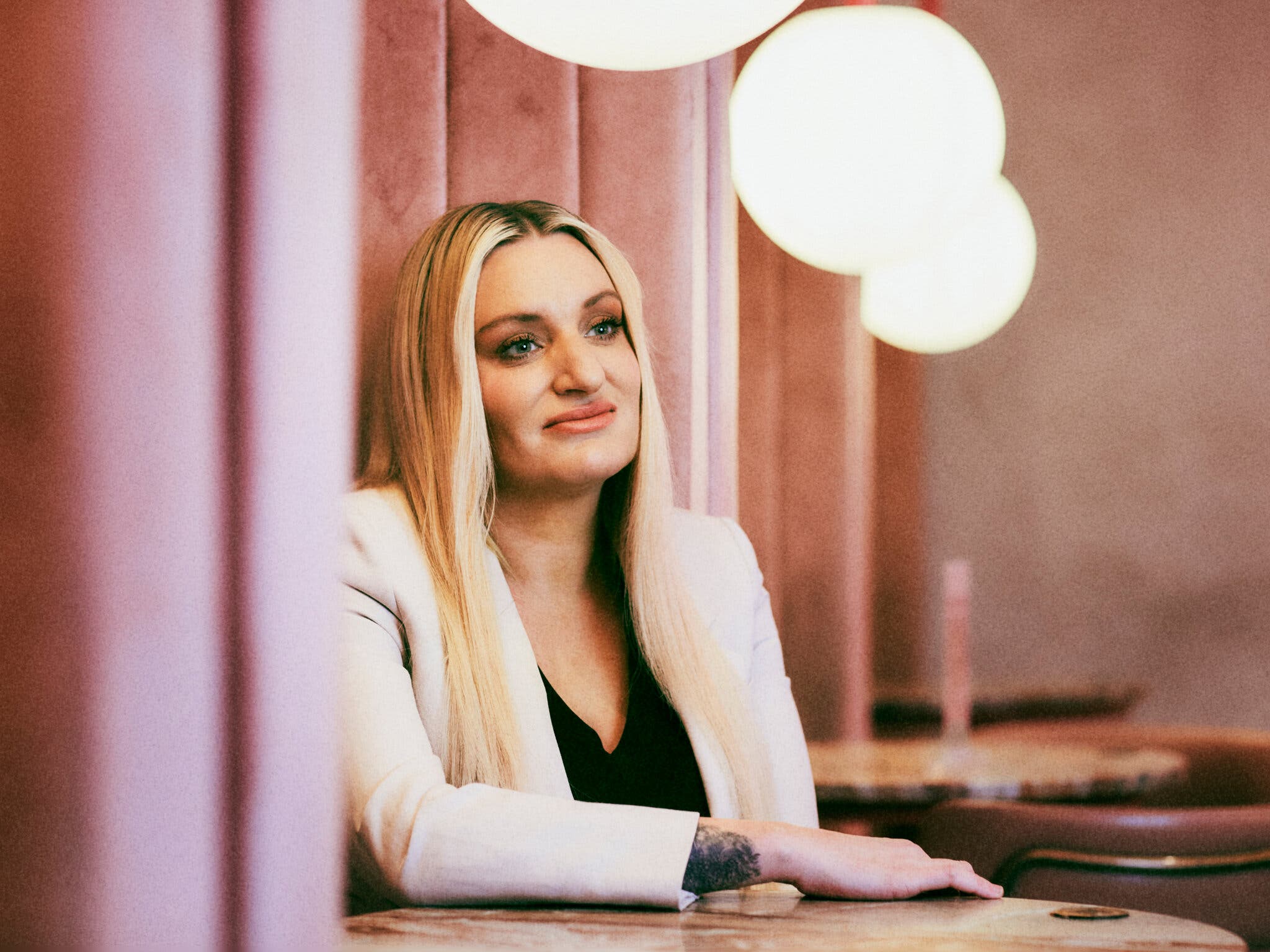 Actress Daisy May Cooper Opens Up About Past Job Loss Due To Theft Actress Daisy May Cooper Opens Up About Past Job Loss Due To Theft