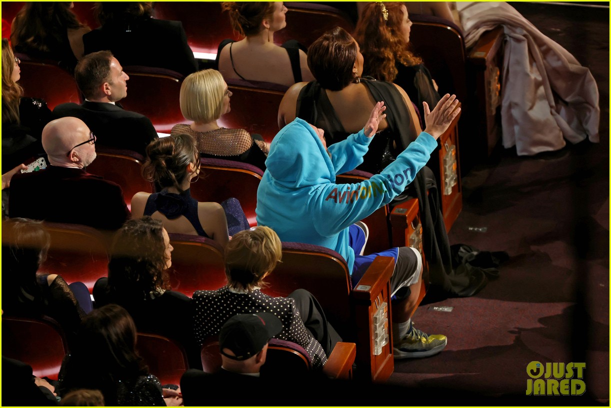 Adam Sandler Oscars 2025: Decoding The Cameo, Outfit, And Timothée Chalamet Hug Adam Sandler Oscars 2025: Decoding The Cameo, Outfit, And Timothée Chalamet Hug