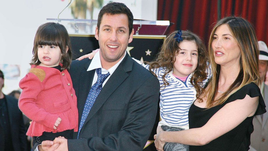 Adam Sandler's Net Worth: A Look At The King Of Comedy's Earnings Adam Sandler's Net Worth: A Look At The King Of Comedy's Earnings