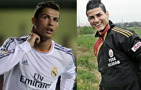 Adanalı Ronaldo: Ronaldonun Adanalı Ronaldo: Ronaldonun