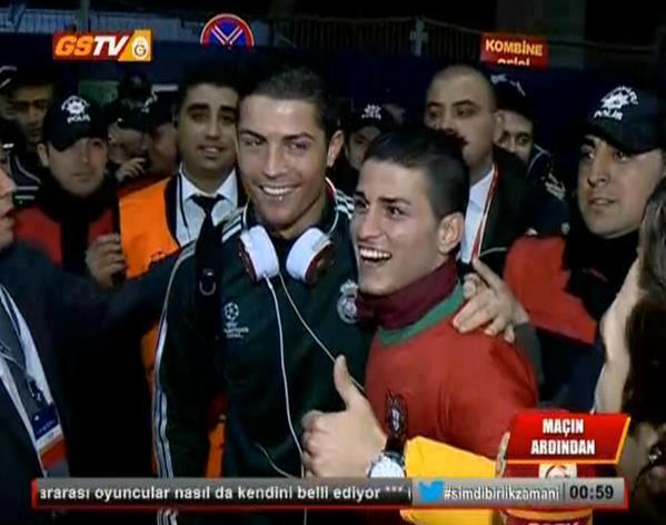Adanalı Ronaldodan Ronaldonun Adanalı Ronaldodan Ronaldonun