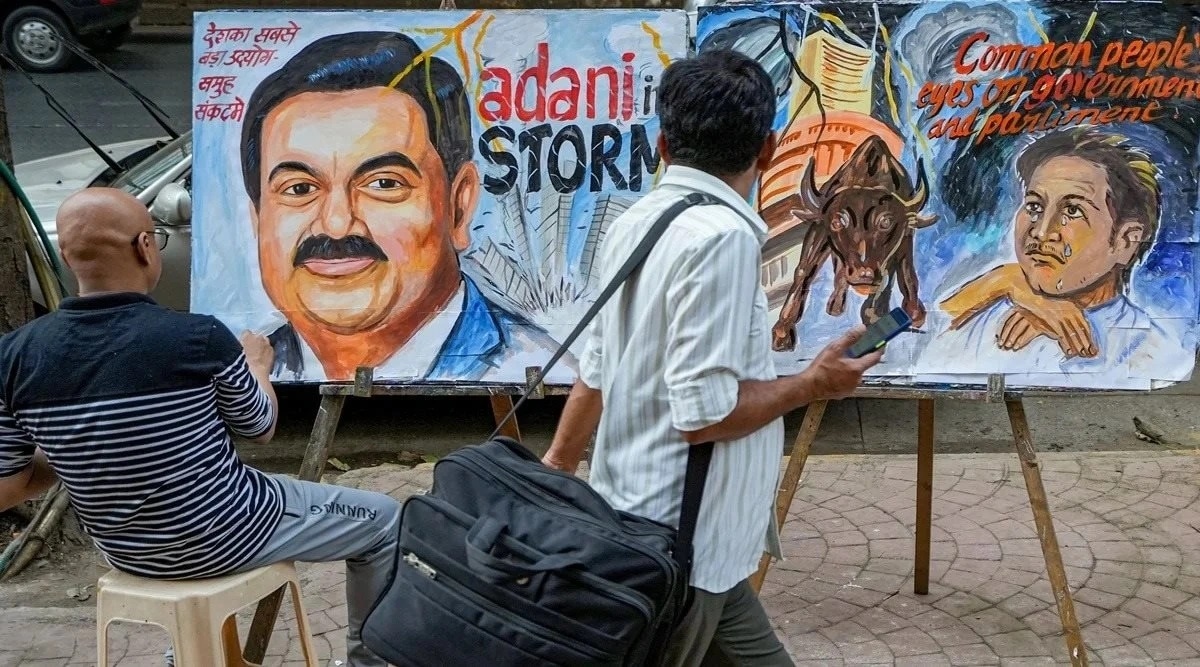 Adani Ports Jumps 4%, Market Rebound: Detailed Stock Market Analysis Adani Ports Jumps 4%, Market Rebound: Detailed Stock Market Analysis