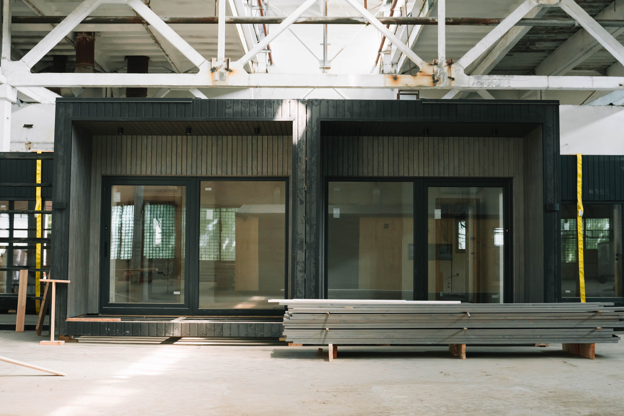 Addressing Canada's Housing Shortage: Exploring The Potential Of Modular Construction