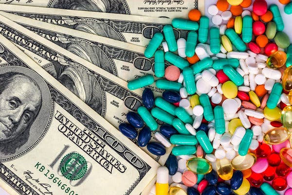 Addressing High Drug Costs: Examining Republican Middleman Reform Addressing High Drug Costs: Examining Republican Middleman Reform
