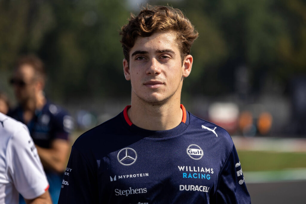 Addressing The Colapinto Rumors: Williams' View On Doohan Addressing The Colapinto Rumors: Williams' View On Doohan