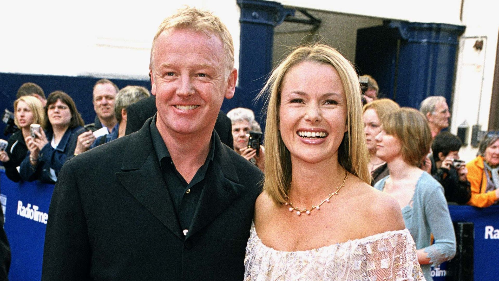 Addressing The Whispers: Amanda Holden And The Aftermath Of Her Split With Les Dennis Addressing The Whispers: Amanda Holden And The Aftermath Of Her Split With Les Dennis