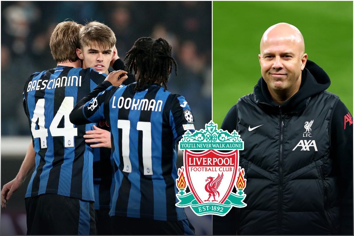 Ademola Lookman Transfer: Liverpool Face Chelsea Competition Ademola Lookman Transfer: Liverpool Face Chelsea Competition