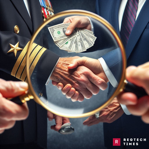 Admiral's Bribery Trial: Examining The Culture Of Corruption In The US Navy Admiral's Bribery Trial: Examining The Culture Of Corruption In The US Navy