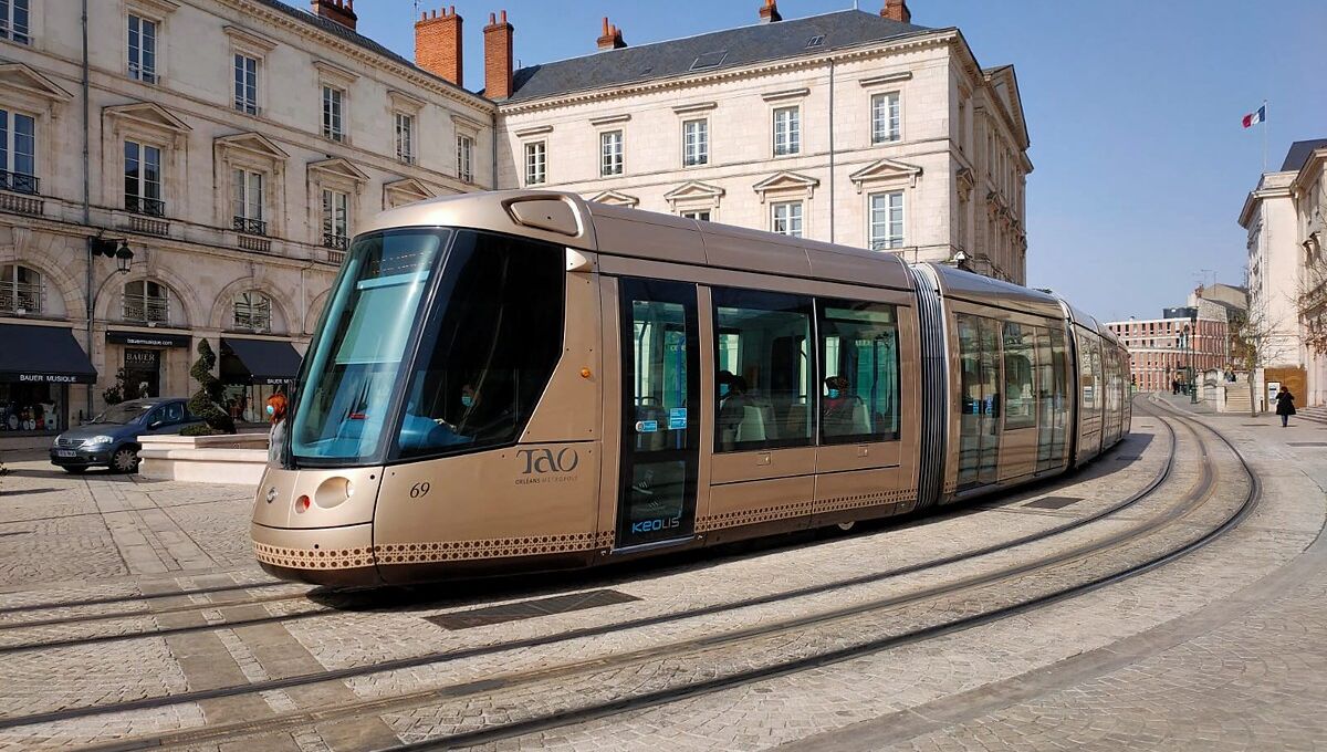 Adoption Du Projet De 3e Ligne De Tramway À Dijon : Résultats De La Concertation Adoption Du Projet De 3e Ligne De Tramway À Dijon : Résultats De La Concertation