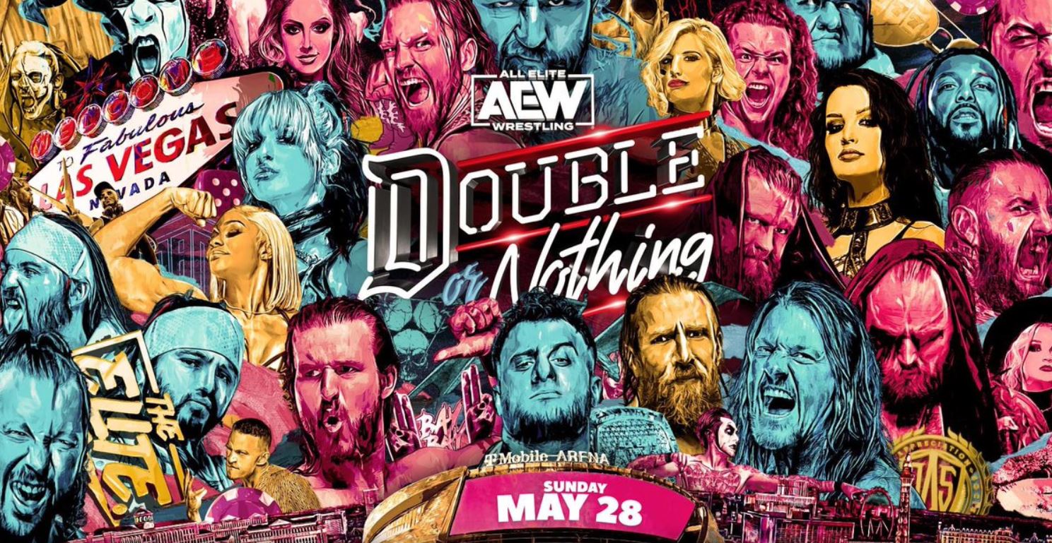 AEW Double Or Nothing 2025: A Comprehensive Guide AEW Double Or Nothing 2025: A Comprehensive Guide