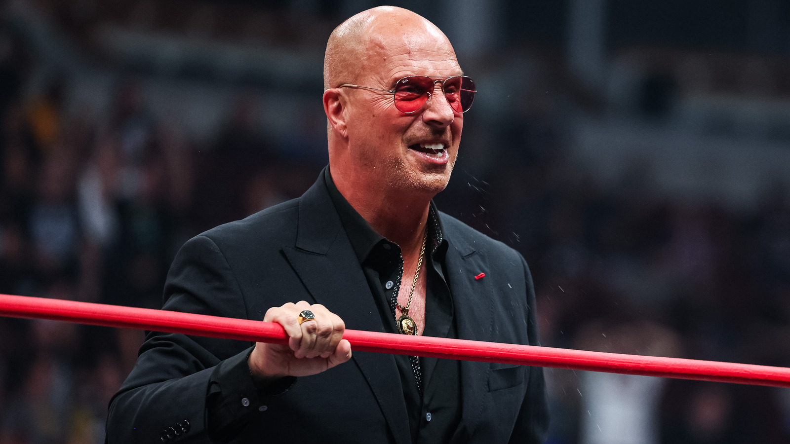 AEW's Josh Alexander: Exclusive Interview On Don Callis And His Wrestling Path AEW's Josh Alexander: Exclusive Interview On Don Callis And His Wrestling Path