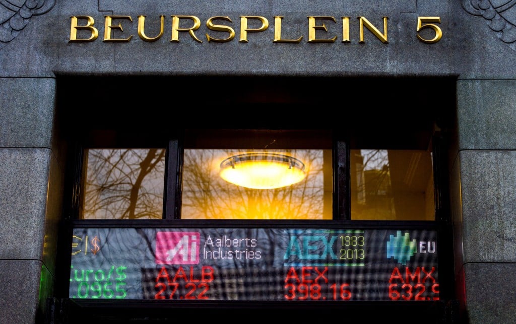 AEX: ABN AMRO Wint Terrein Na Publicatie Kwartaalcijfers AEX: ABN AMRO Wint Terrein Na Publicatie Kwartaalcijfers