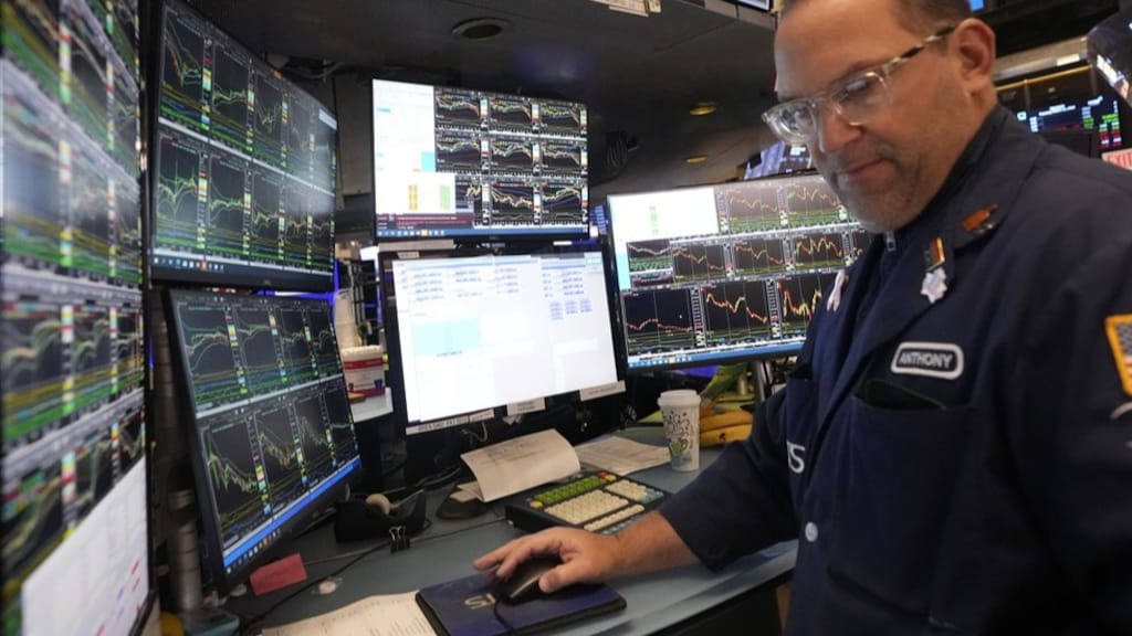 AEX In De Plus Ondanks Onrust Op Wall Street: Wat Betekent Dit Voor Beleggers? AEX In De Plus Ondanks Onrust Op Wall Street: Wat Betekent Dit Voor Beleggers?