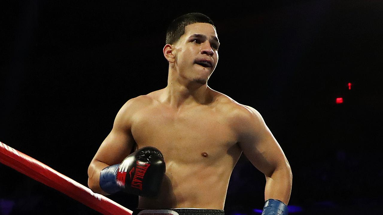Against His Wishes: Berlanga's Impressive Knockout Victory Against His Wishes: Berlanga's Impressive Knockout Victory