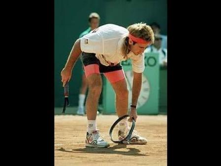 Agassi: De Campeón De Tenis A Líder En Un Nuevo Deporte Agassi: De Campeón De Tenis A Líder En Un Nuevo Deporte