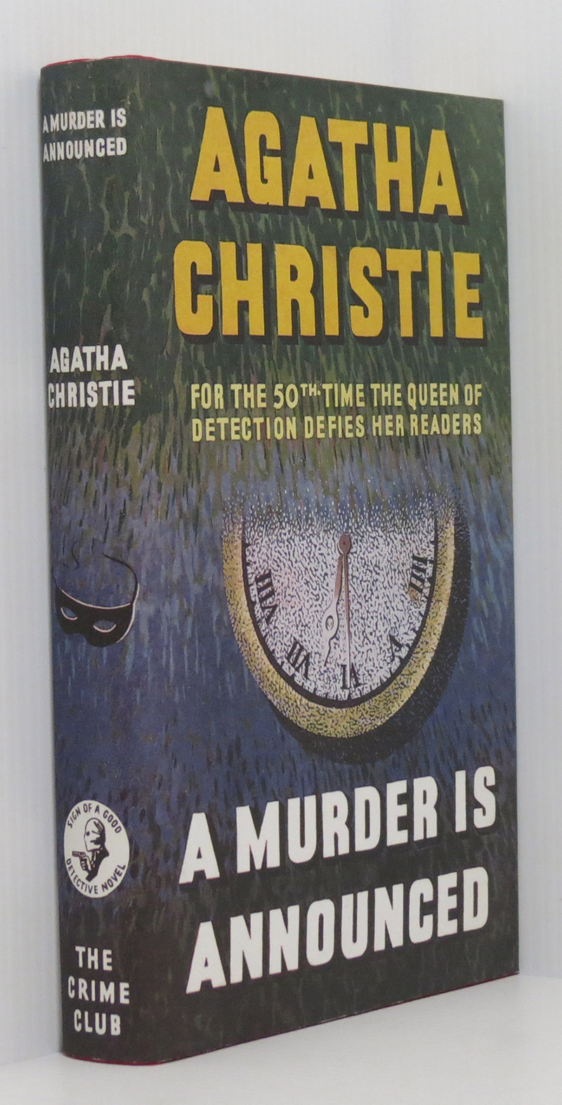 Agatha Christie's Private Letters Reveal Bitter Dispute Over Key Novel Agatha Christie's Private Letters Reveal Bitter Dispute Over Key Novel