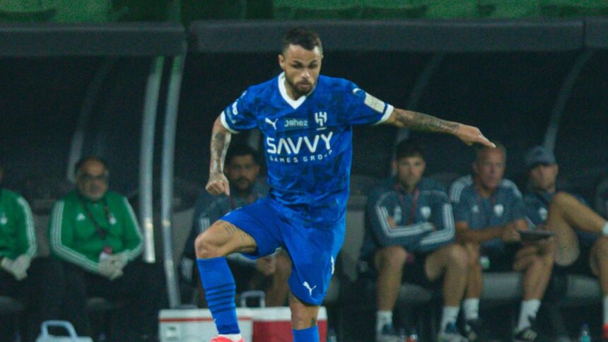 Agente De Bruno Fernandes Em Conversas Com O Al Hilal Agente De Bruno Fernandes Em Conversas Com O Al Hilal