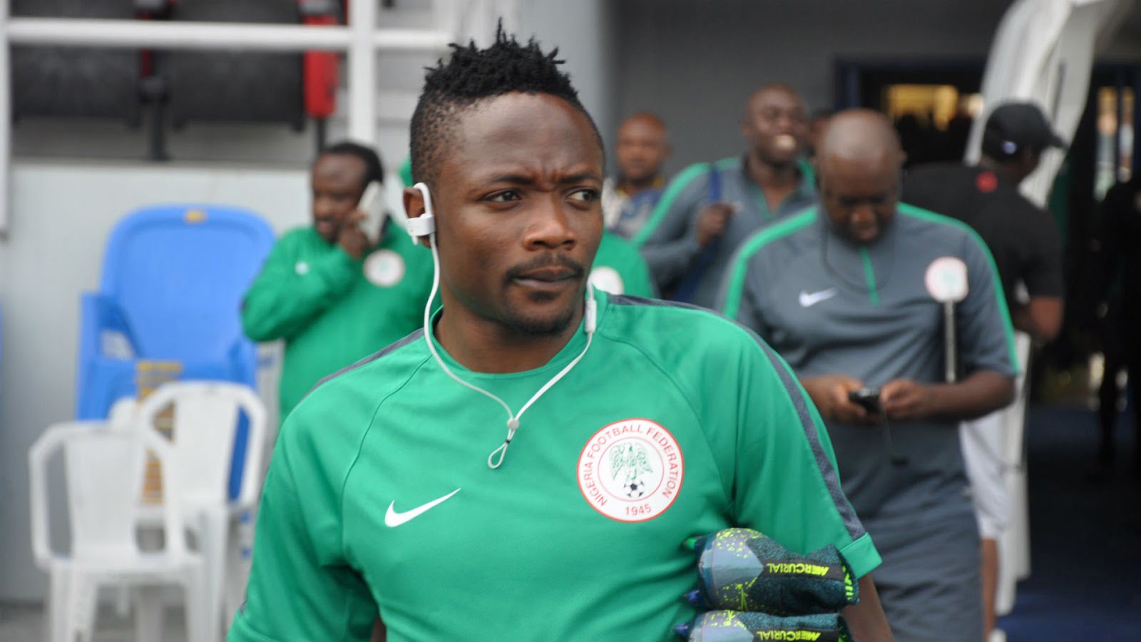 Ahmed Musa Warns Nigeria Against Missing Another World Cup Ahmed Musa Warns Nigeria Against Missing Another World Cup