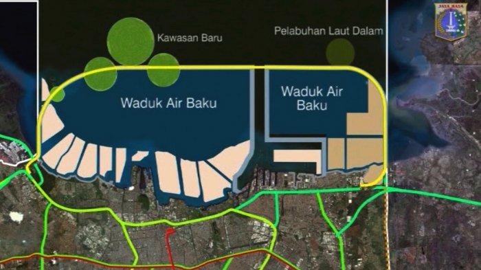 AHY Dan Proyek Giant Sea Wall: Dampak Masuknya Investasi China AHY Dan Proyek Giant Sea Wall: Dampak Masuknya Investasi China