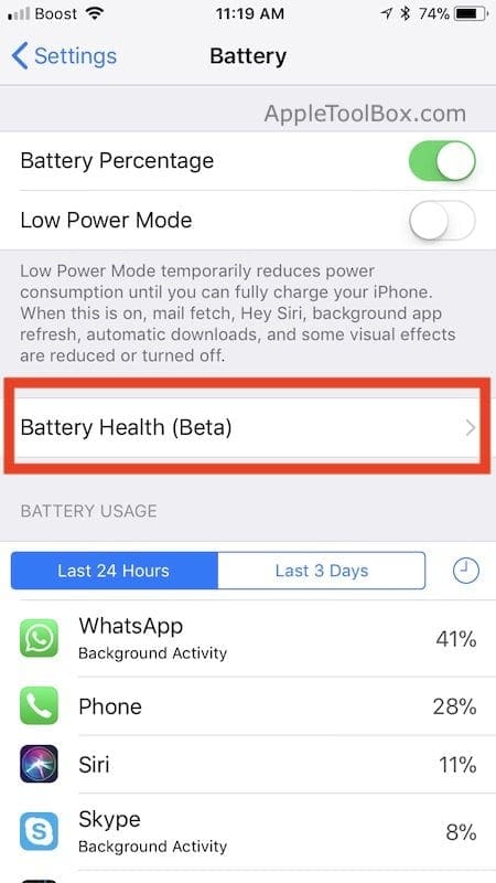 AI-Driven Battery Optimization: What To Expect In IOS 19 AI-Driven Battery Optimization: What To Expect In IOS 19