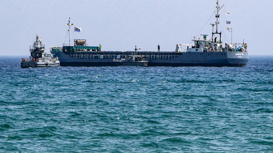 Aid Ship SOS: Drone Attack Near Malta, Gaza Bound Aid Ship SOS: Drone Attack Near Malta, Gaza Bound