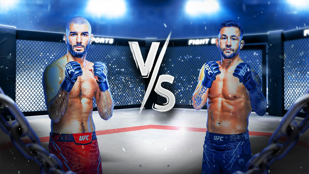 Aiemann Zahabi Vs José Aldo (UFC 315 Montréal): Aperçu Du Combat Aiemann Zahabi Vs José Aldo (UFC 315 Montréal): Aperçu Du Combat