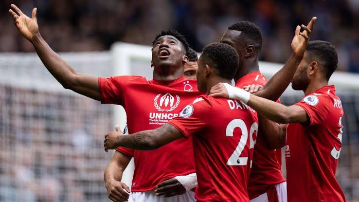 Aina And Awoniyi Key Figures In Forest's Victory Aina And Awoniyi Key Figures In Forest's Victory