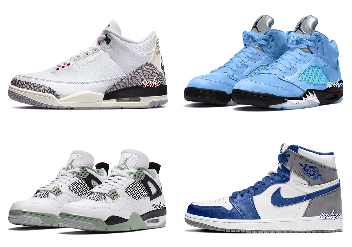 Air Jordan Sneaker Release Calendar: May 2025 Edition Air Jordan Sneaker Release Calendar: May 2025 Edition