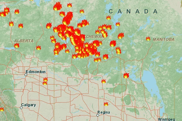Air Quality Alert: Minnesota Impacted By Canadian Wildfires Air Quality Alert: Minnesota Impacted By Canadian Wildfires