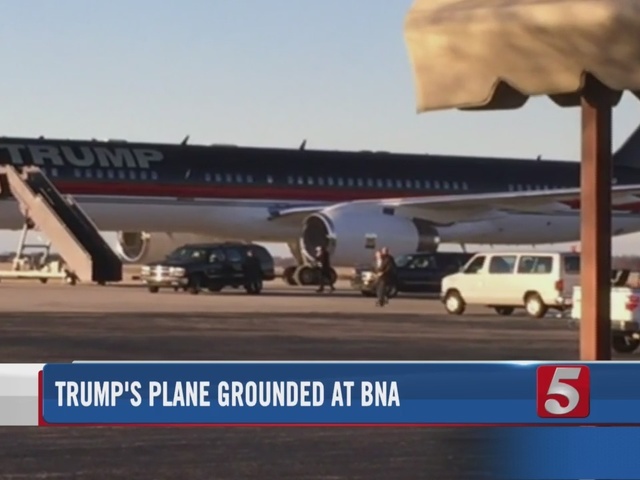 Air Traffic Controllers: Newark Airport Problems Stem From Trump Administration Policy Air Traffic Controllers: Newark Airport Problems Stem From Trump Administration Policy